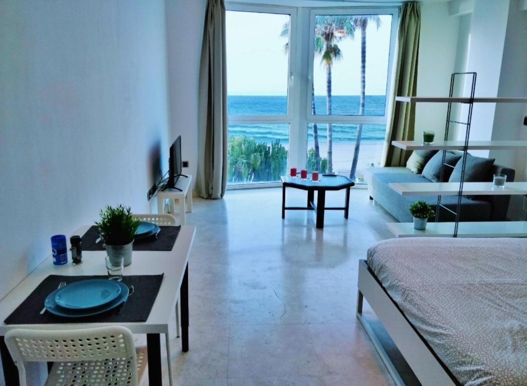 Apartmán Bella Vista Estepona Exteriér fotografie