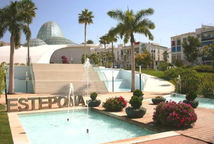 Apartmán Bella Vista Estepona Exteriér fotografie
