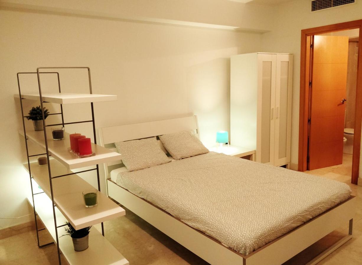 Apartmán Bella Vista Estepona Exteriér fotografie