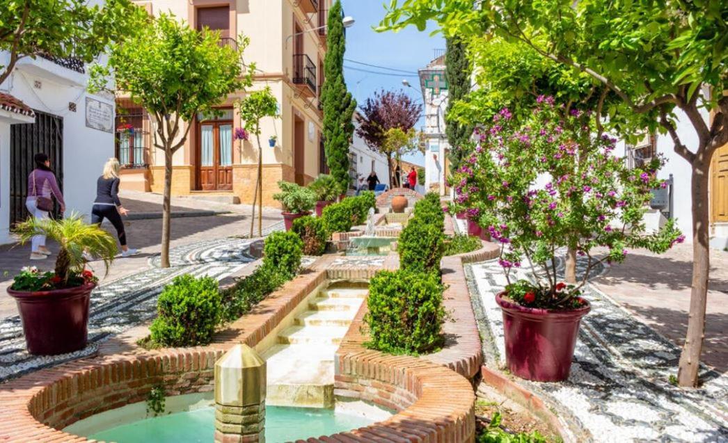 Apartmán Bella Vista Estepona Exteriér fotografie