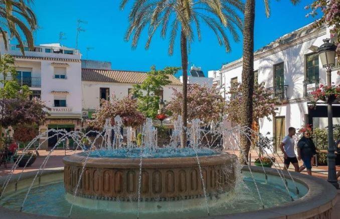 Apartmán Bella Vista Estepona Exteriér fotografie