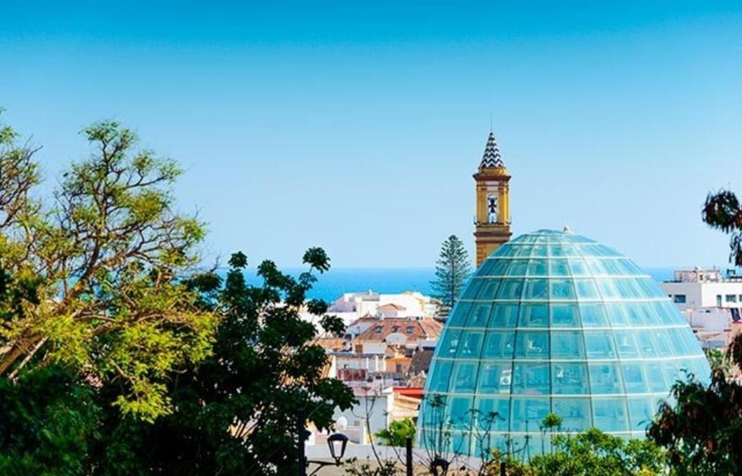 Apartmán Bella Vista Estepona Exteriér fotografie